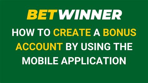 how to create account in betwinner